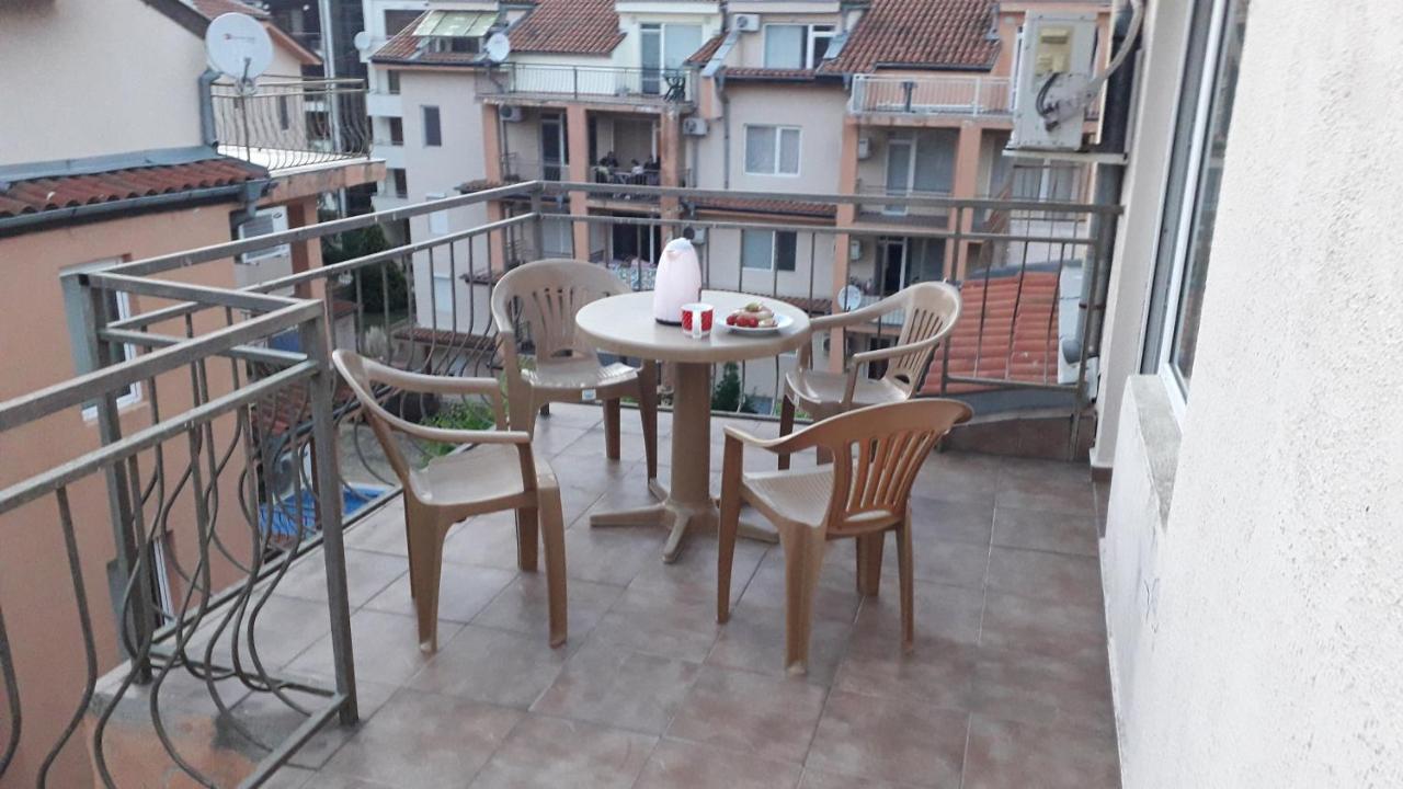 Ferienwohnung Casa Brava 2 Slantschew brjag Exterior foto