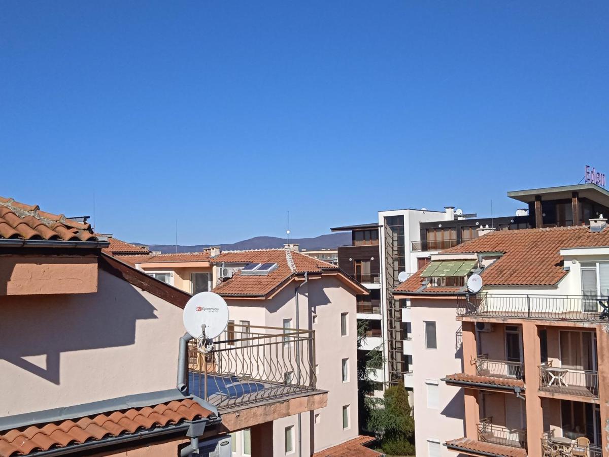 Ferienwohnung Casa Brava 2 Slantschew brjag Exterior foto